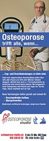 flyer osteoporose